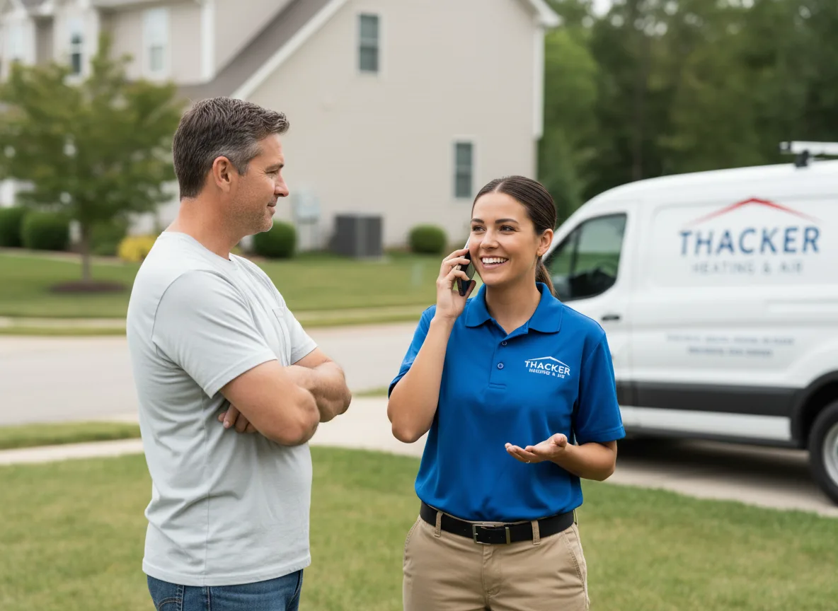 Ac Repair Fort Thomas, KY FAQs
